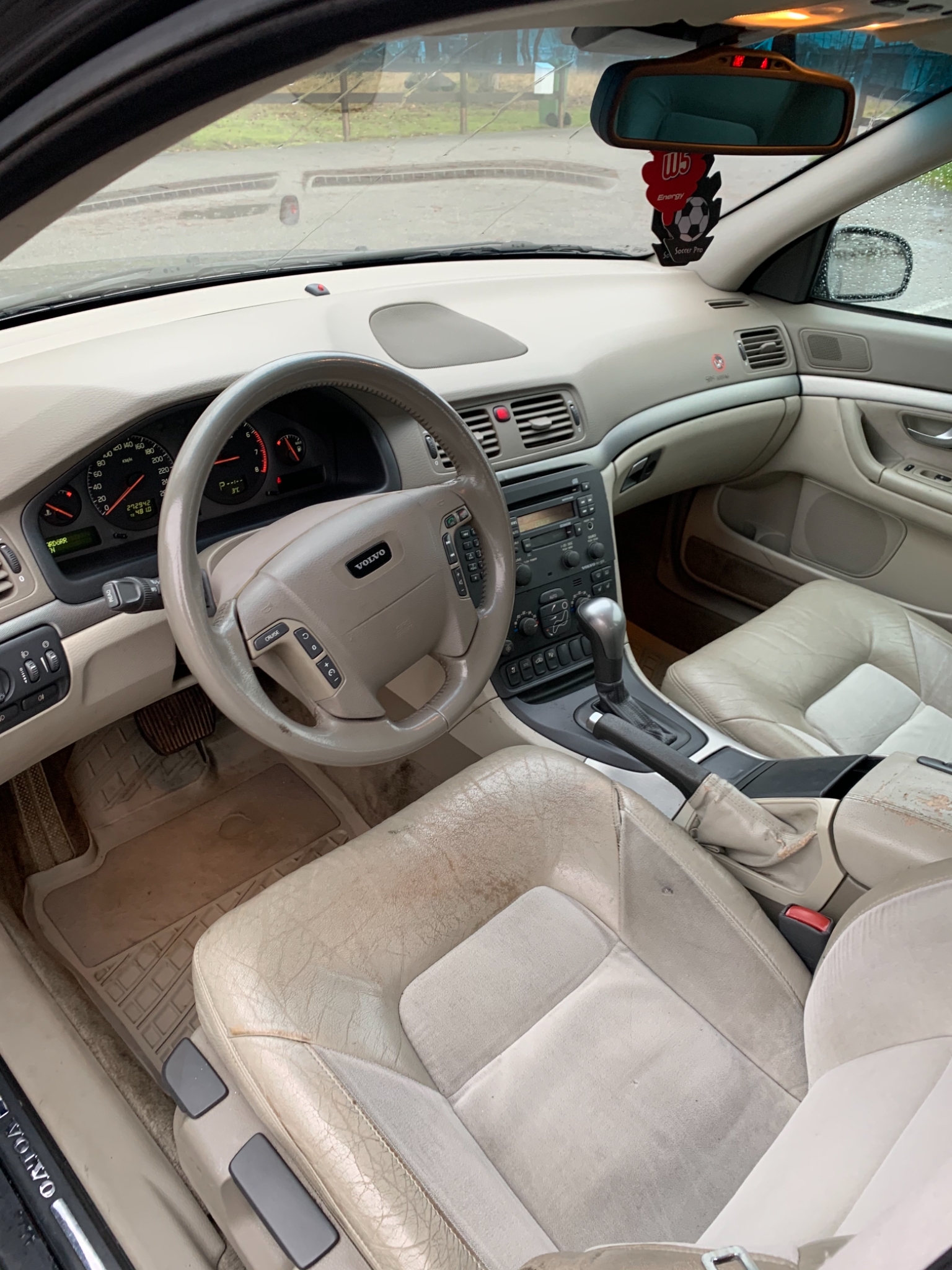 Volvo S80 2.4T Automat Business 200hk 2002, bild 7/36