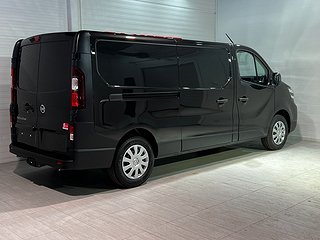 Transportbil - Skåp Nissan Primastar 5 av 21