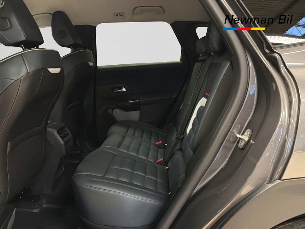 Citroen C5 Aircross MAX Hybrid 145hk Automat – bild 8
