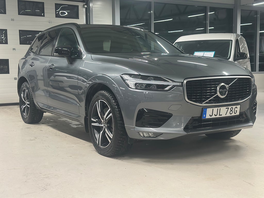 Volvo XC60 B4 AWD Aut R-Design Euro 6