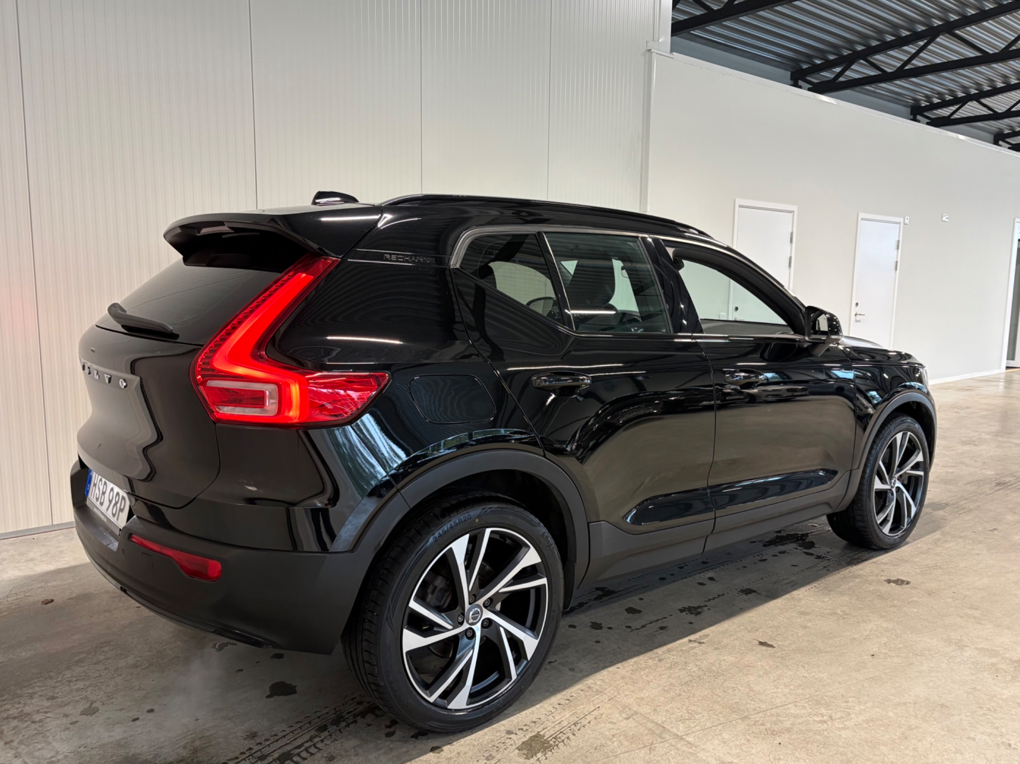 Volvo XC40 T5 R Design 2021, kuva 4/10