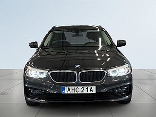BMW 520d xDrive Touring S&V-hjul/Drag/Cockpit/Navi/Carplay/Drag