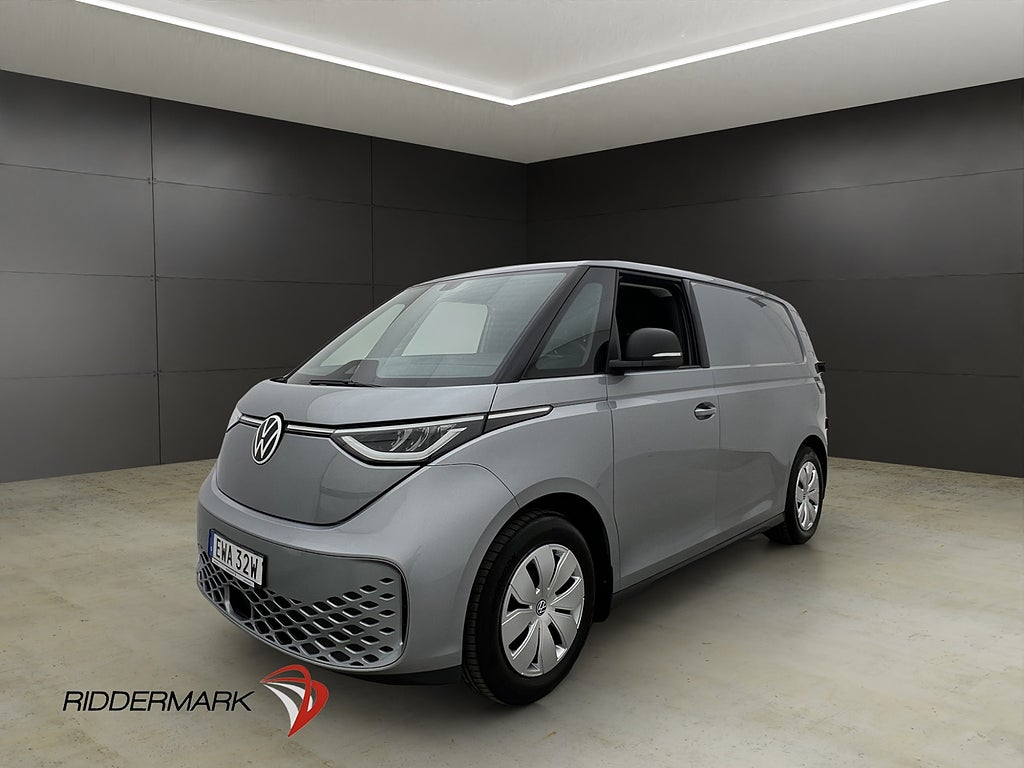 Volkswagen id-buzz Cargo 82 kWh Drag B-Kamera CARPLAY Moms