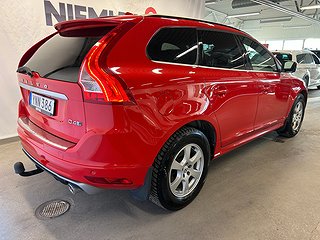 Volvo XC60 D4 AWD Geartronic R-Design Nyservad/Kamera/Drag