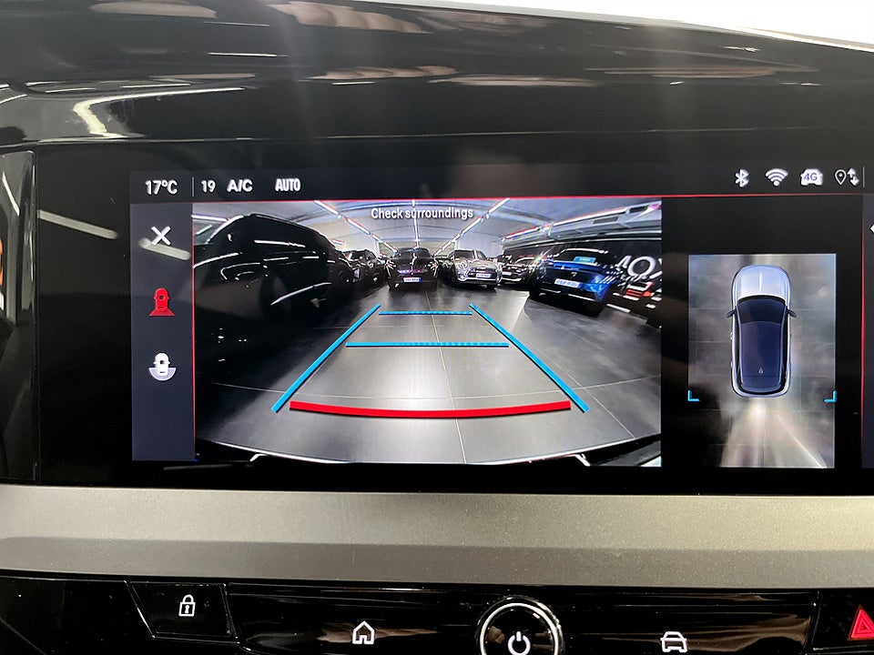 Bild på Opel Mokka GS Hybrid 1.2 Turbo 145hk Aut B-KAMERA CARPLAY