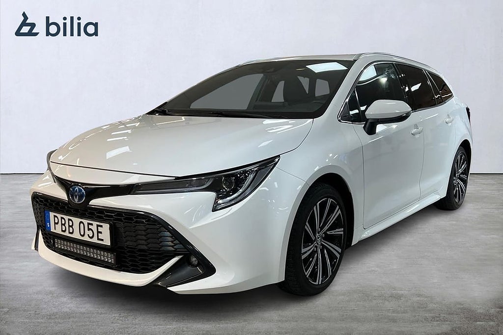 Toyota Corolla Touring Sports Hybrid 1,8 Style Drag Navi