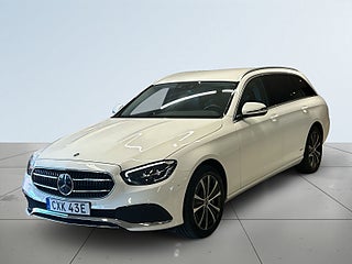 Mercedes-Benz E 300 T de 4M Avantgarde Drag Navi Widescreen Bkamera S&V – bild 16