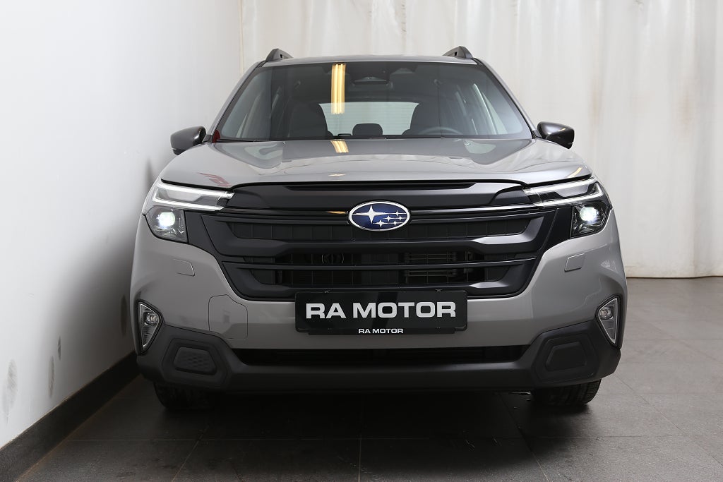 Subaru Forester 2.0i e-Boxer 4WD Adventure