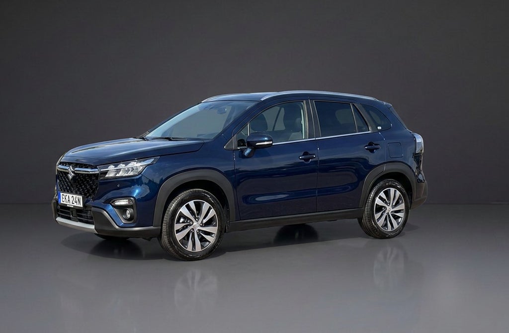 Suzuki S-Cross Inklusive 4WD Automat