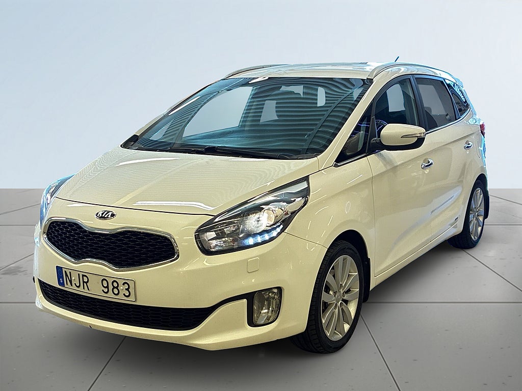 Kia Carens 1.6 GDI/MoK/SoV-Däck/Psens/Rattvärme/Kamkedja