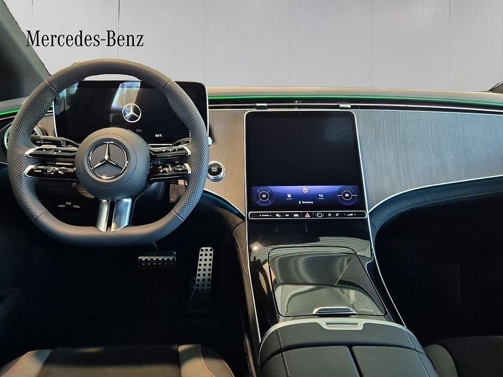 Mercedes-Benz EQE 2026 - miniatyr 9