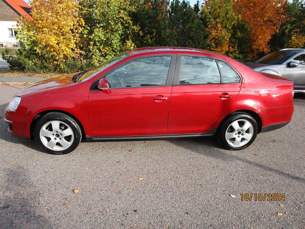 Volkswagen Jetta 1.6 Euro 4