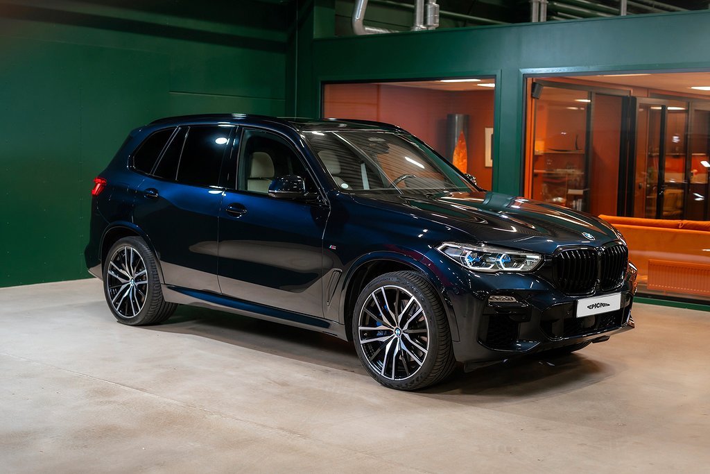 Bild på BMW X5