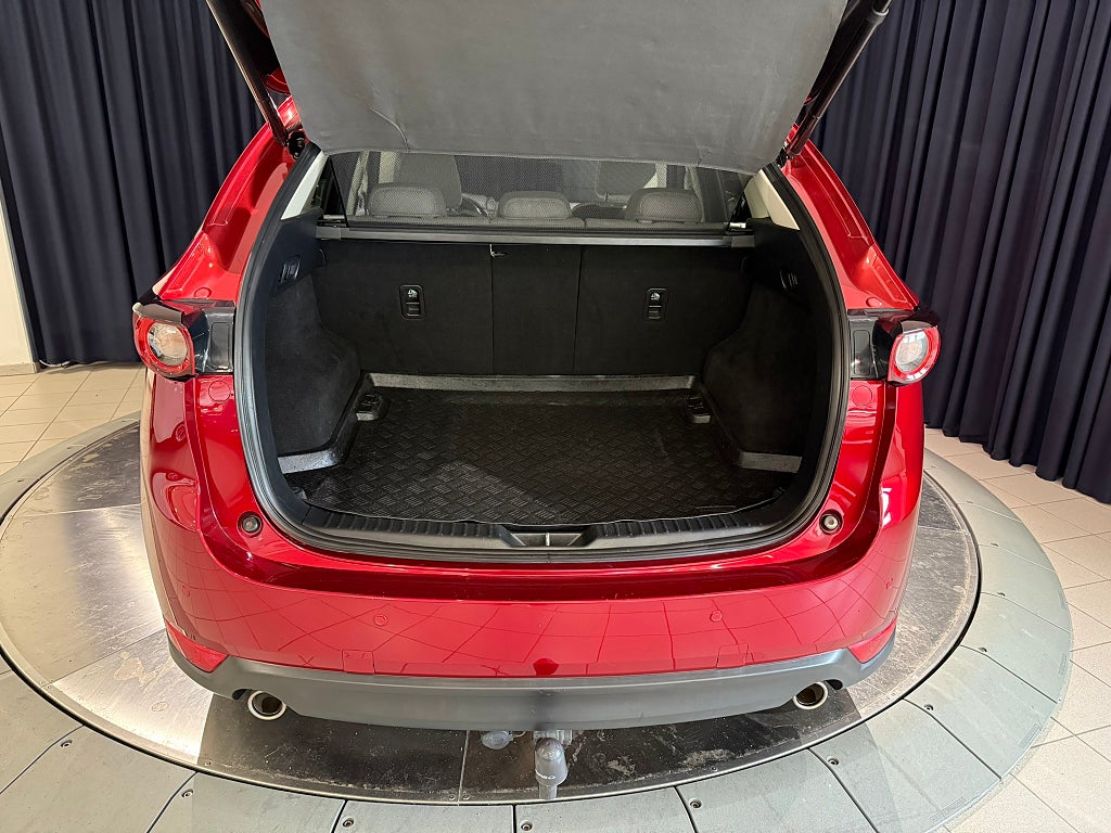 Mazda CX-5 2019 - miniatyr 9
