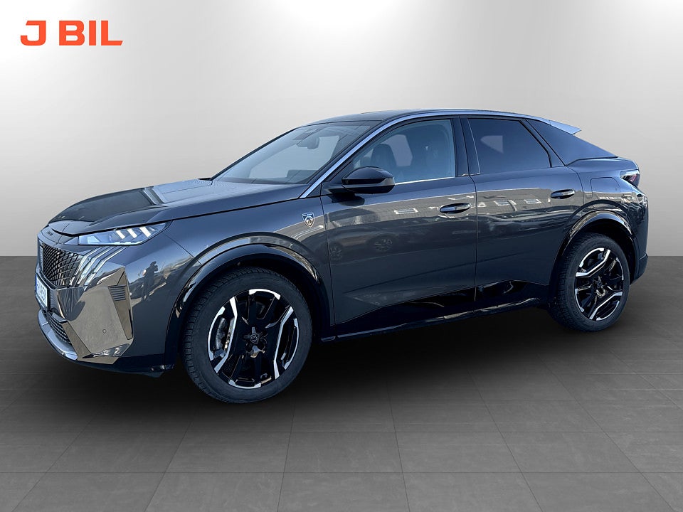 Peugeot E-3008 GT 73kWh 214hk Aut DRAGKROK BACKKAMERA