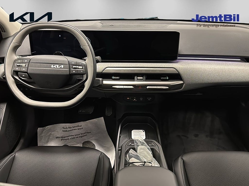 Kia EV4 2026 - miniatyr 7