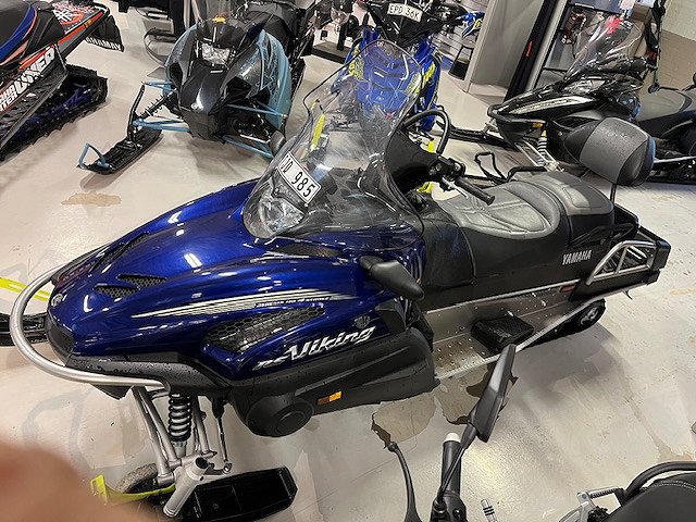 Yamaha viking rs 