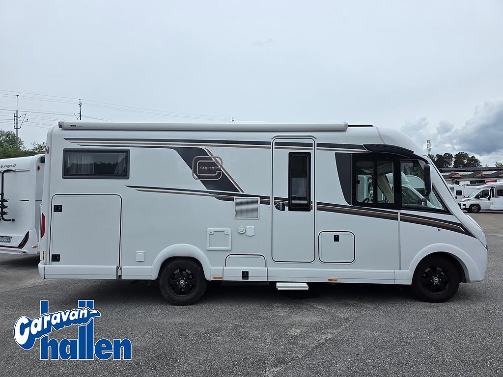 Carthago C-TOURER I 145 LE