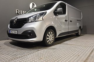 Renault Trafic Renault Trafic 2.7t 1.6 125 HK DRAG PDC 16