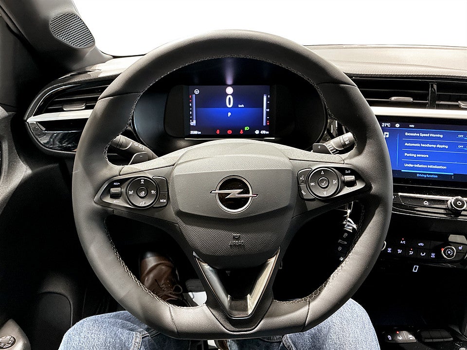 Bild på Opel Corsa GS 1.2 PT 100hk Aut B-KAMERA CARPLAY