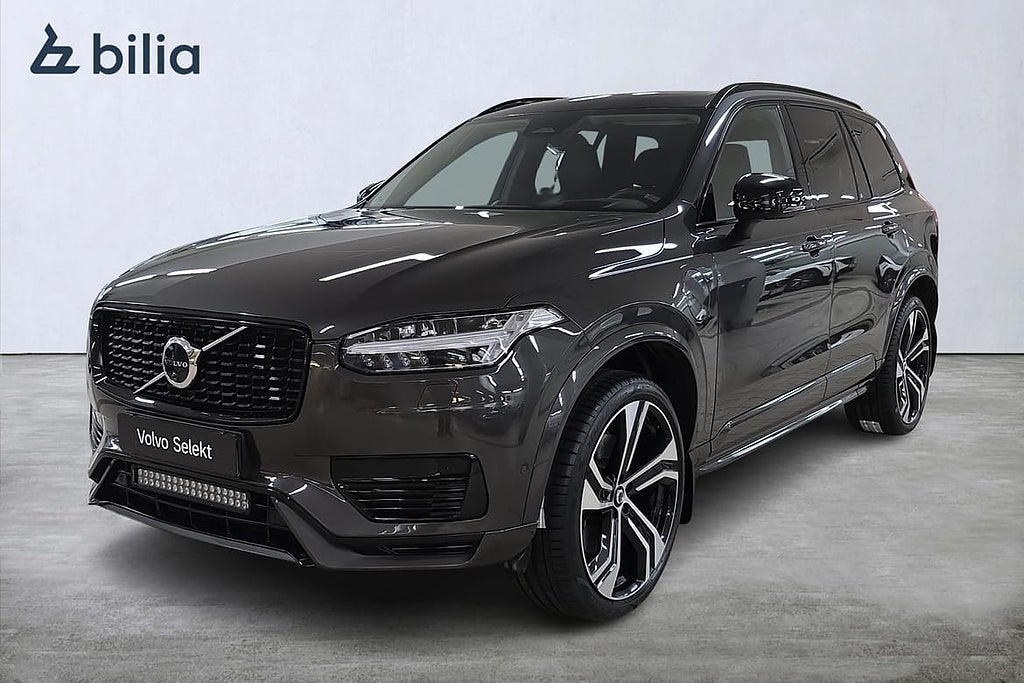 Volvo XC90 T8 Ultra Dark Edition AWD Bower & Wilkins 360...