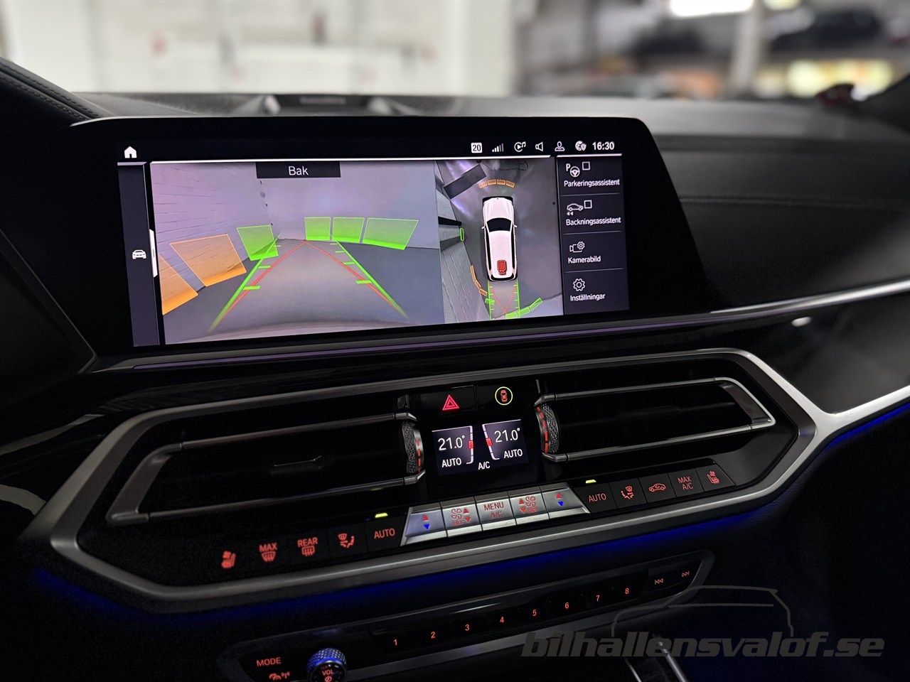 BMW X7 xDrive30d M-sport 2019, bild 7/50