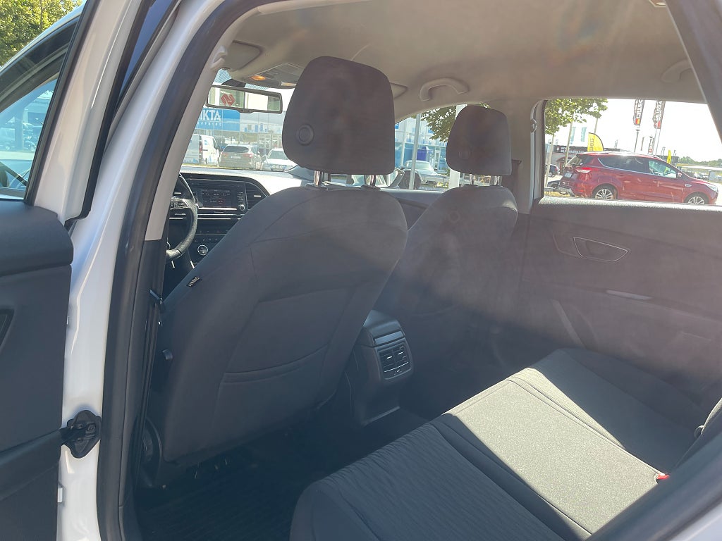Seat Leon 1.2 TSI Style 105 hk Årsskatt 426 kr