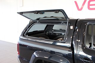 Transportbil - Flak Volkswagen Amarok 8 av 25