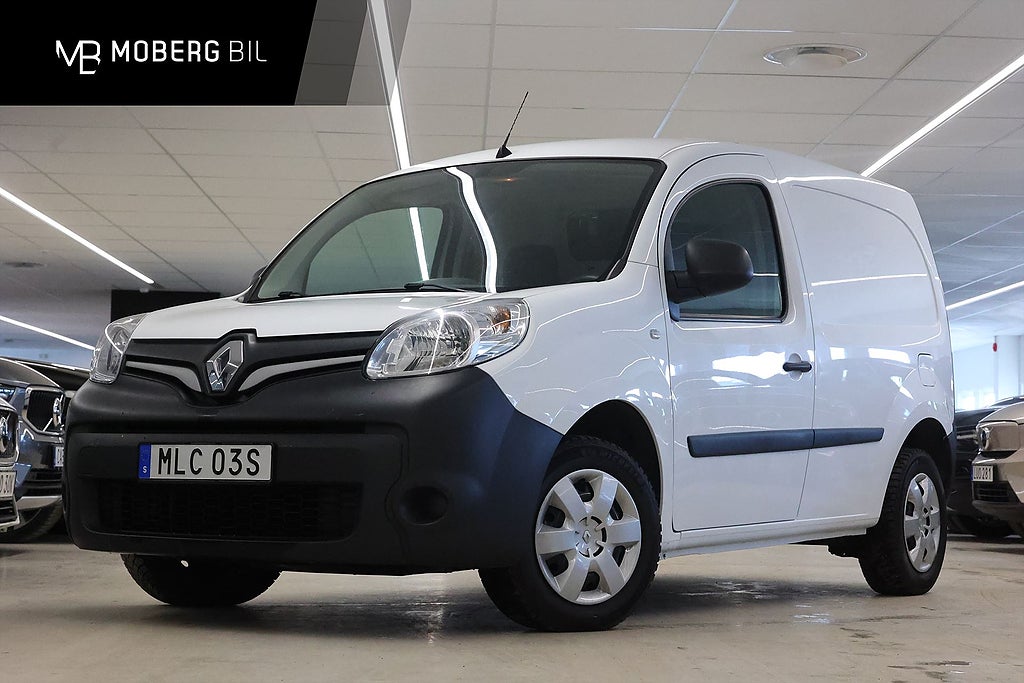 Renault Kangoo Express 1.5 dCi 80hk PDC Bluetooth MOMS