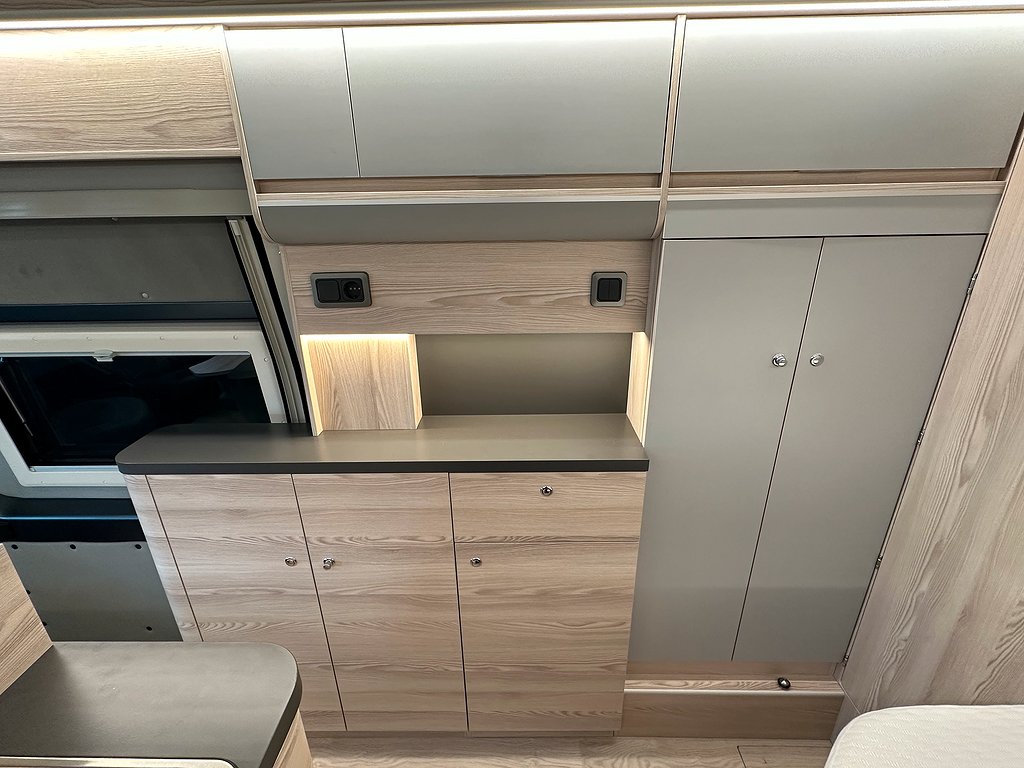Affinity ONE by Kabe / Aut / 3500kg / Plåtiskampanj - Affinity