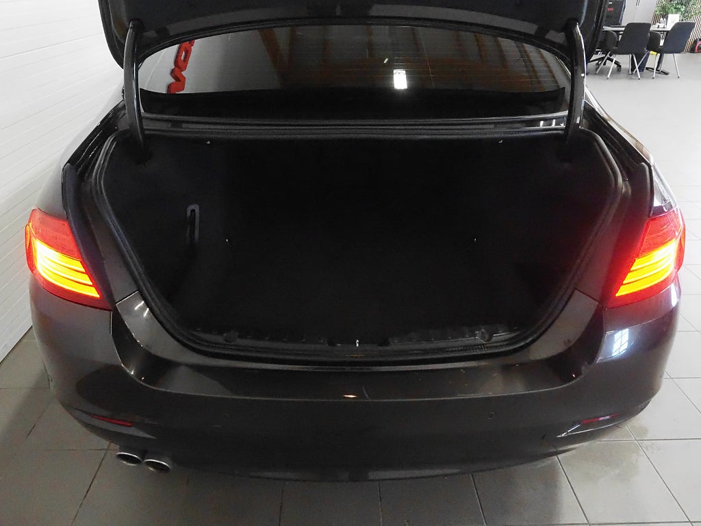 BMW 530 d xDrive Sedan Navi Taklucka H/K D-Värm Drag Skinn 2016