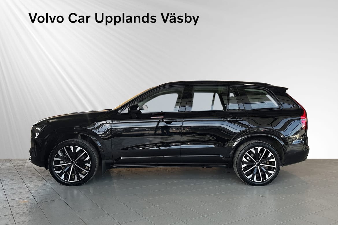 Volvo XC90 T8 Ultra Dark 2026, kuva 3/48