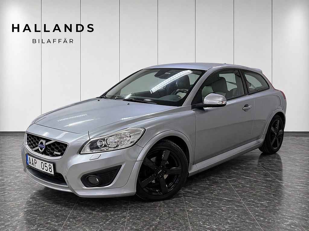 Volvo C30 D2 Momentum 115hk  R-Design / Nyservad 