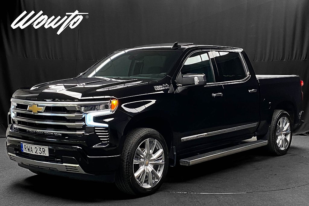 Chevrolet Silverado 6.2 V8 426HK High Country /Se Spec /Moms