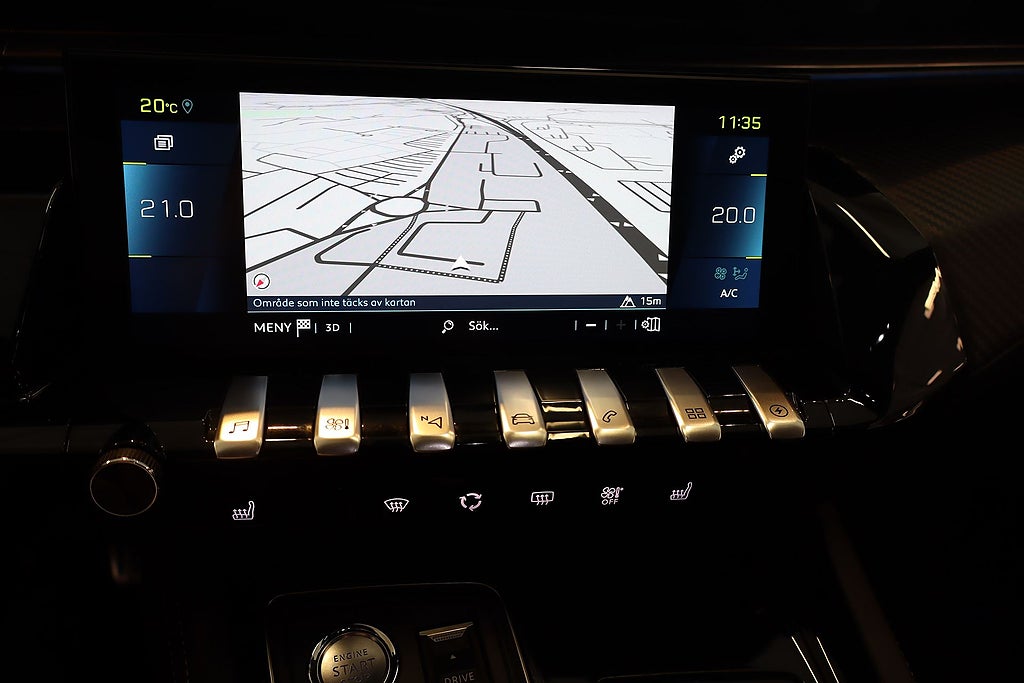 Bild på Peugeot 508 SW GT Ultimate Business Hybrid 225hk Aut - DRAG, B-KAMERA