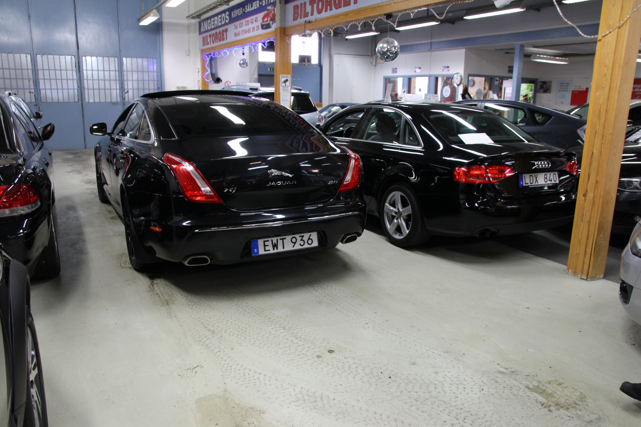 Jaguar XJ 3.0 V6 Automat 275hk 2012, bild 4/46