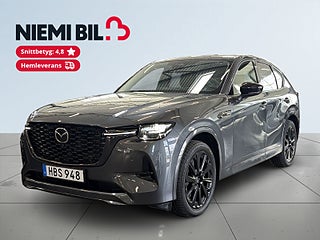 Mazda CX-60 PHEV S&V-Hjul/Drag/360Kamera/Homura/Pano/BOSE/MOMS – bild 1