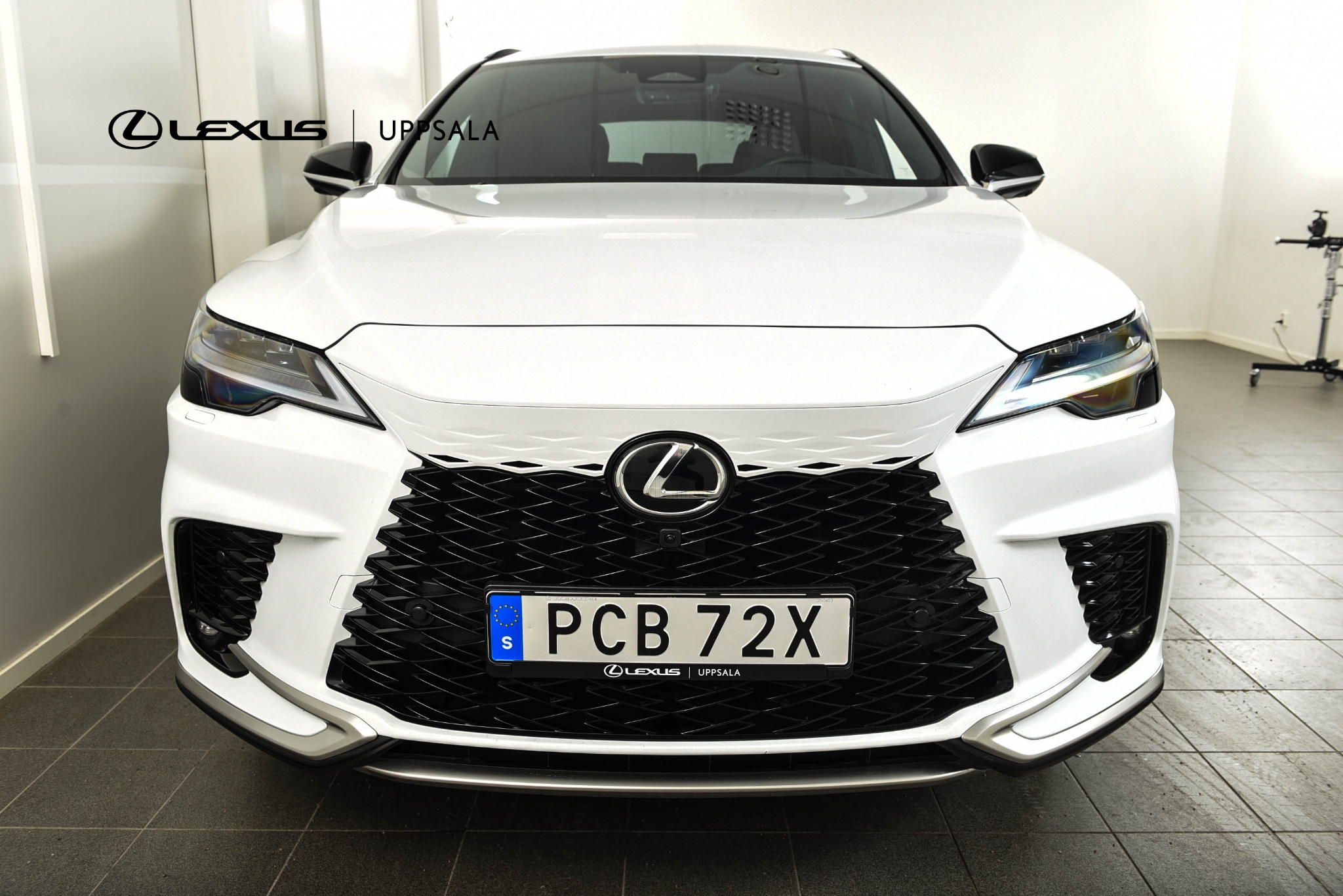 Lexus RX 450h+ F Sport Design Plug-In 2025, bild 5/47