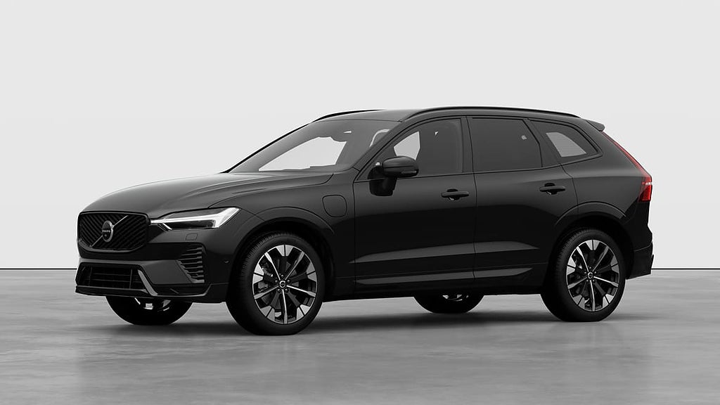 Volvo XC60 T6 Plus Dark Nordic Edition/Teknikpaket/Mörkto...