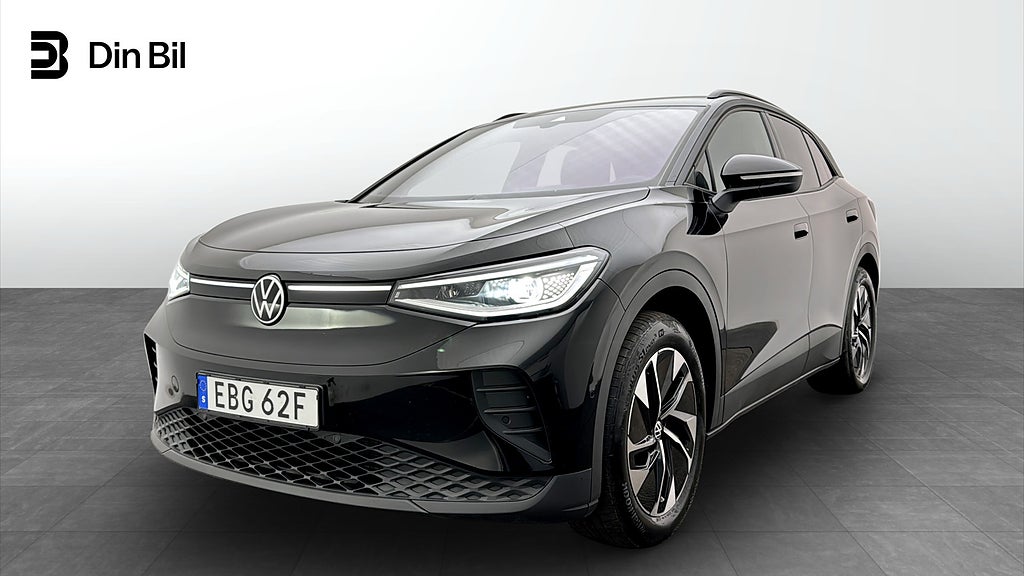 Volkswagen ID.4 Pro 286hk Edition Drag Style / 5.75% KAMPANJRÄNTA
