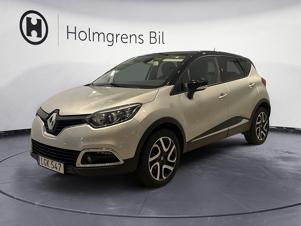 Renault Captur | Ränta 3,95%