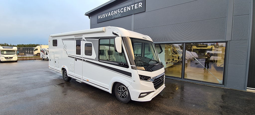 Knaus Knaus Live I 700 MEG "Nordic Paket"