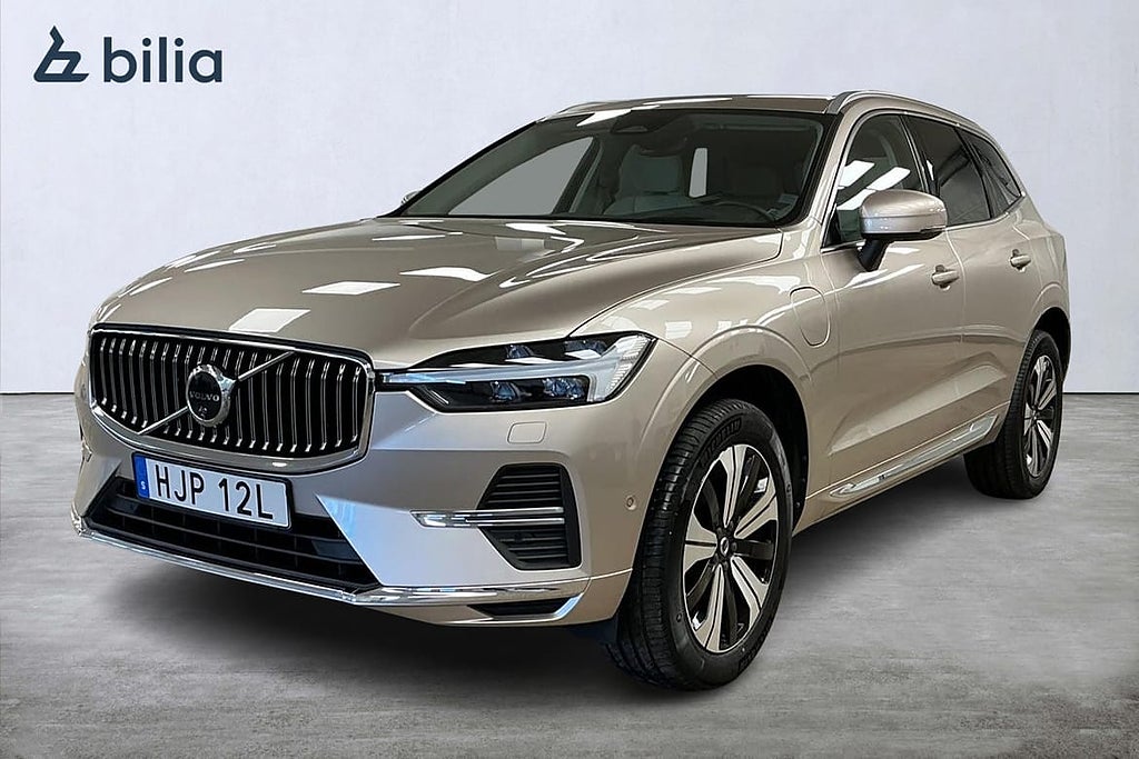 Volvo XC60 T6 Plus Bright Edition Ventilerade säten,HUD, 360