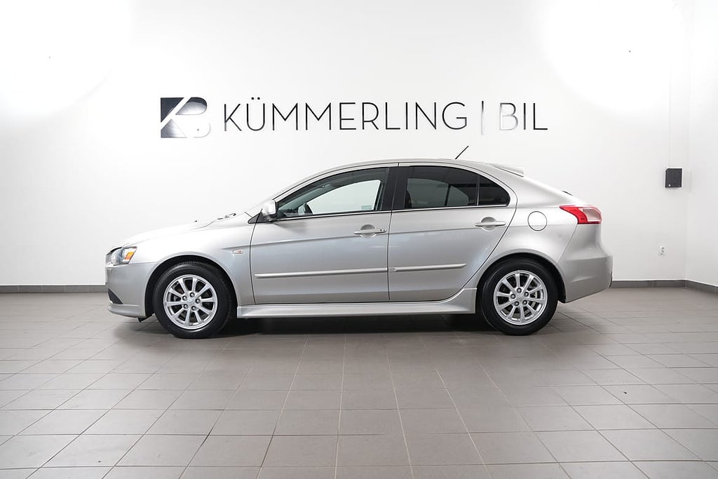 Mitsubishi Lancer Sportback 1.8 Bkamera/Rockford Fosgate/...
