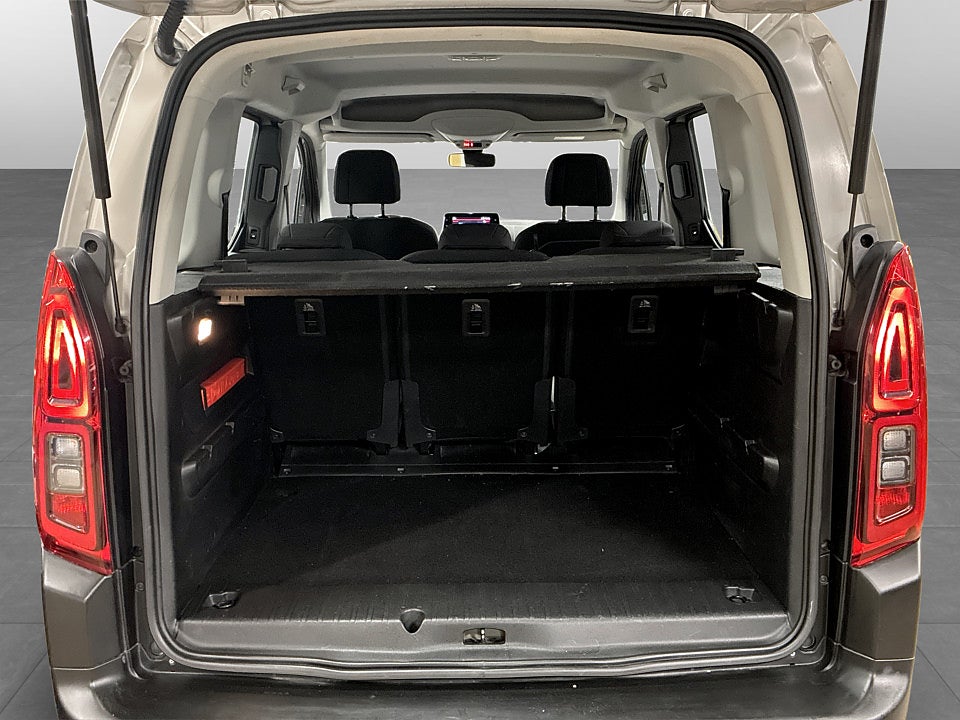Bild på Citroën Berlingo 1.5 BHDi 130hk Aut 5-SITS DRAG BACKSENSORER