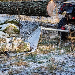 4-hjuling Övriga Lunningskälke ATV 2 av 4