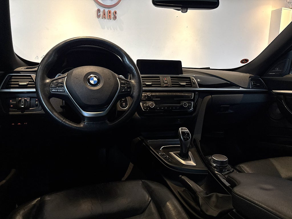 BMW 335 d xDrive Gran Turismo  LUXURY HDU PANORAM DRAG H/K GPS
