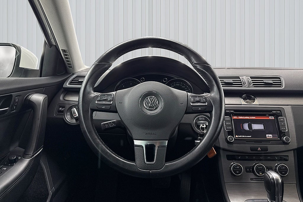 Volkswagen Passat 2013