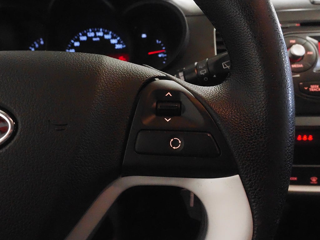 Kia Picanto 1.2 CVVT ECO Komfort GLS 5-d Rattvärme 2012