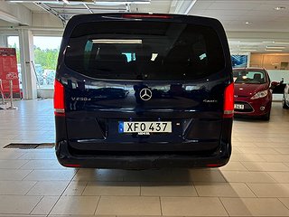 Mercedes-Benz V 250d 4M 3.2t/Drag/Kamera/Burmester/BT/S&V